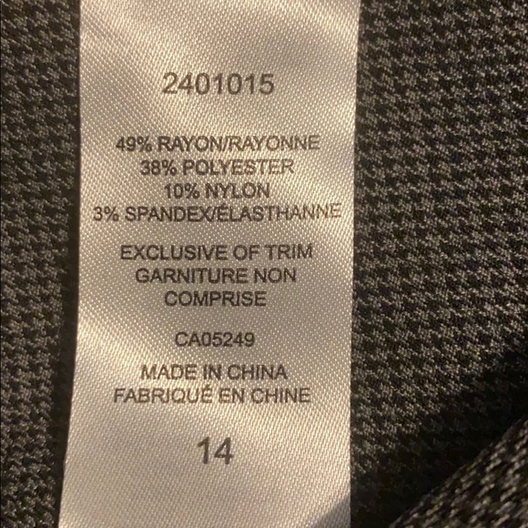 S.C. & CO Women's Pull-on Pants - Picture 14 of 14